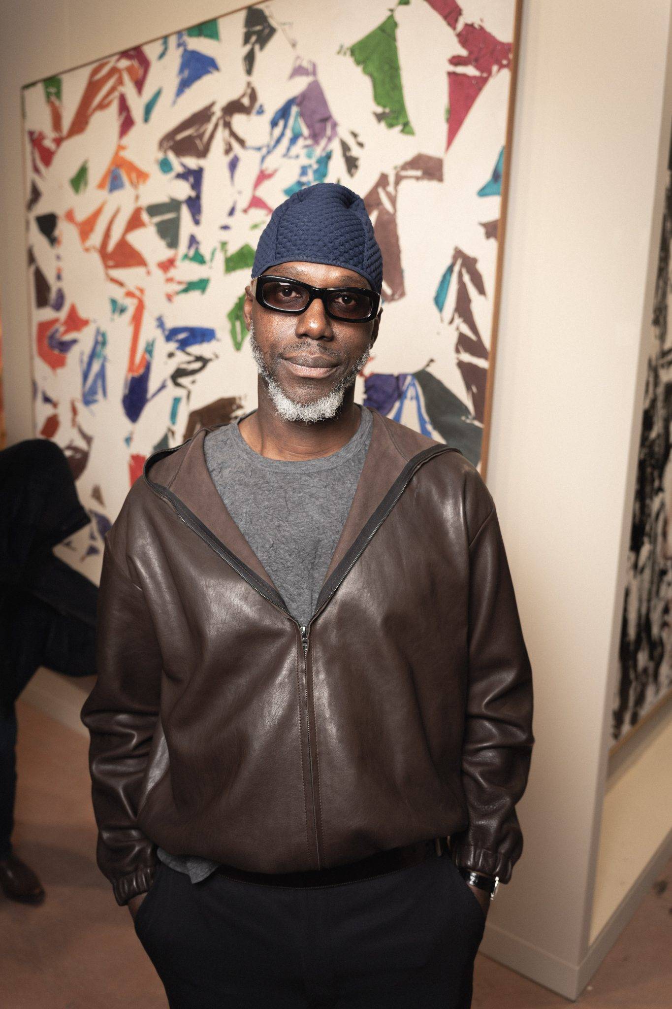  - Art Basel Paris Unfolds a Spectacular Edition at the Grand Palais 