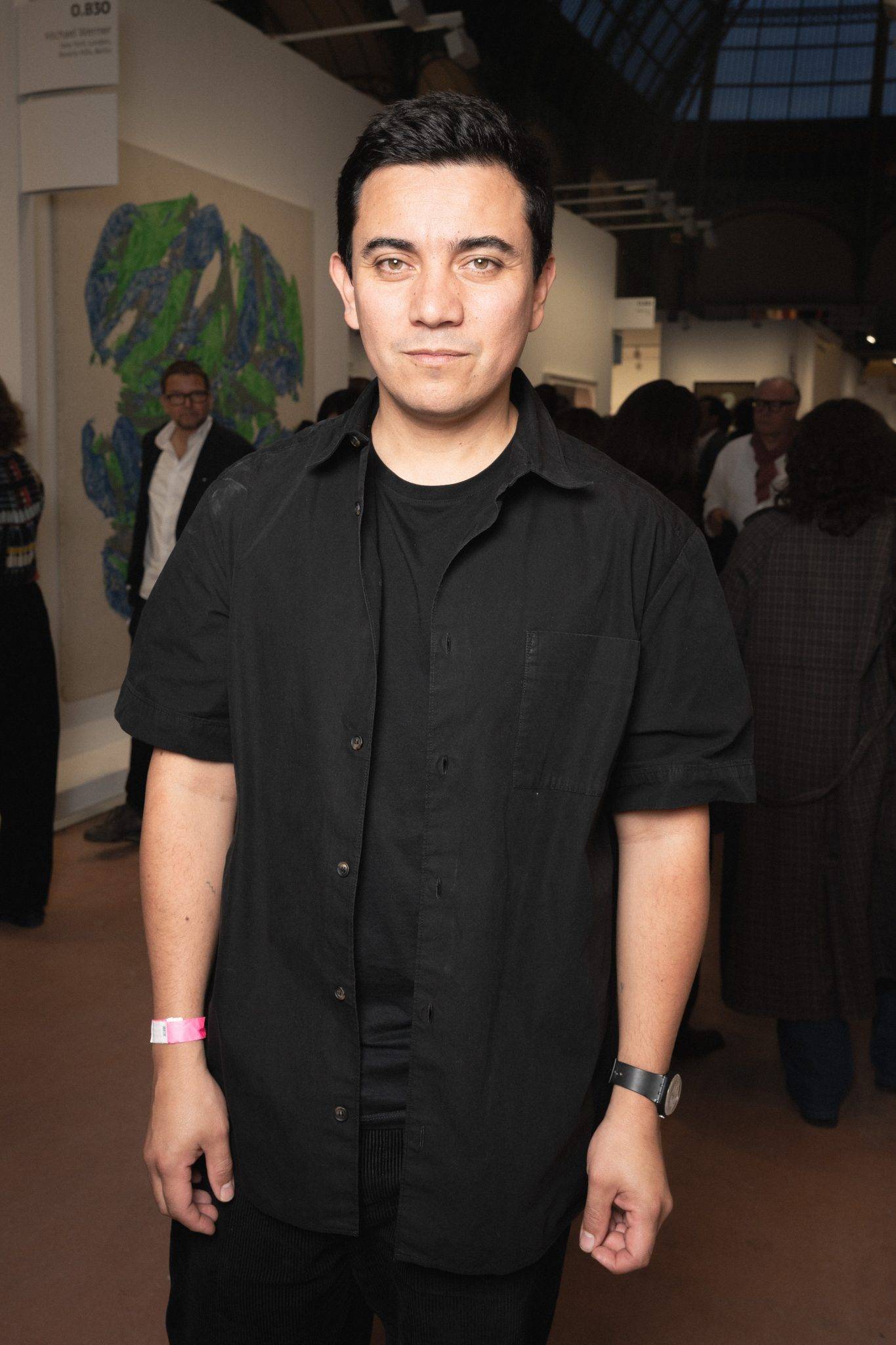  - Art Basel Paris Unfolds a Spectacular Edition at the Grand Palais 