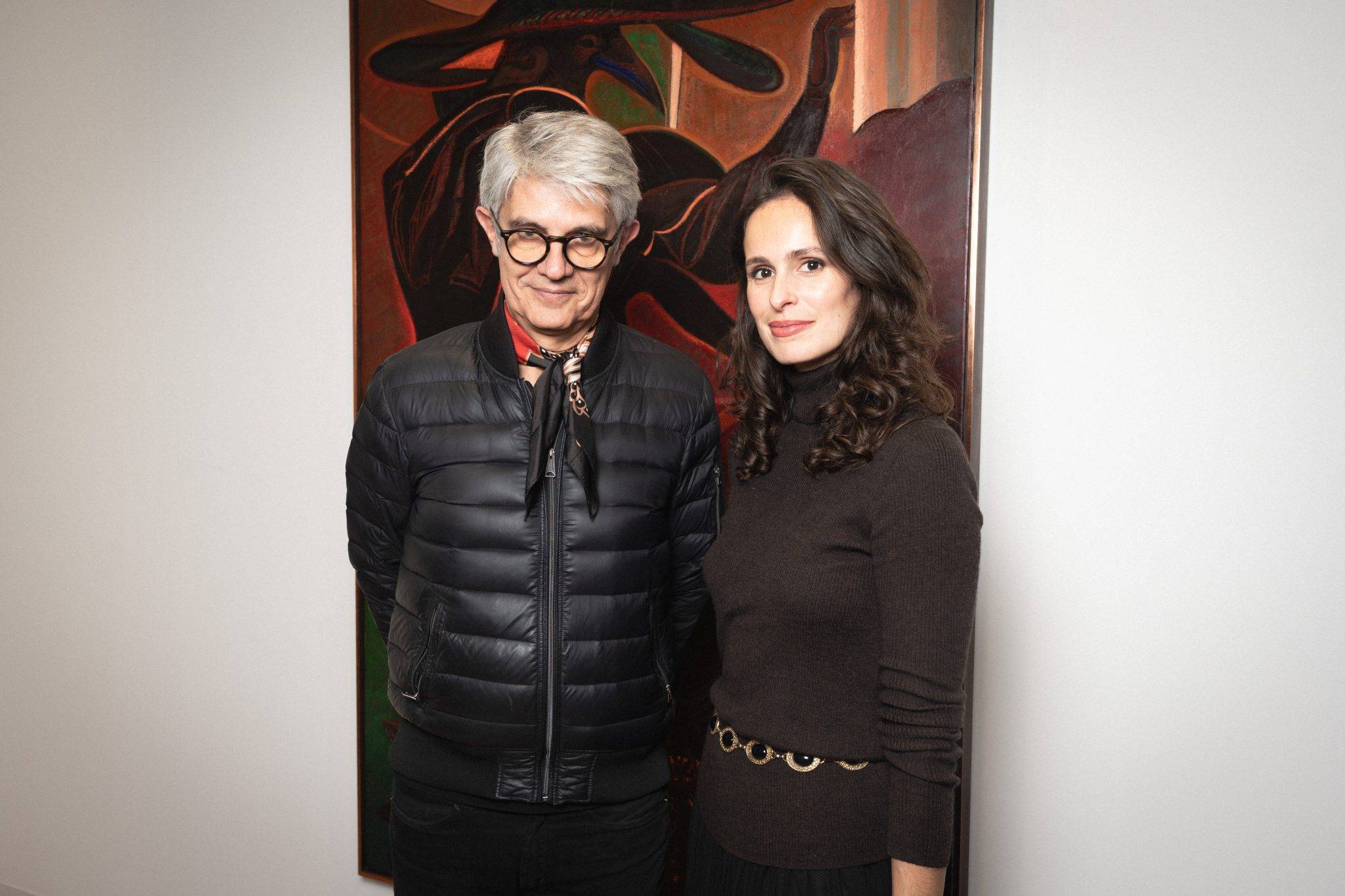  - Art Basel Paris Unfolds a Spectacular Edition at the Grand Palais 