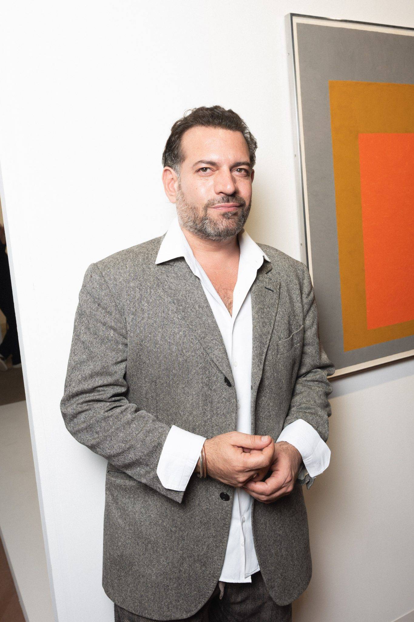  - Art Basel Paris Unfolds a Spectacular Edition at the Grand Palais 