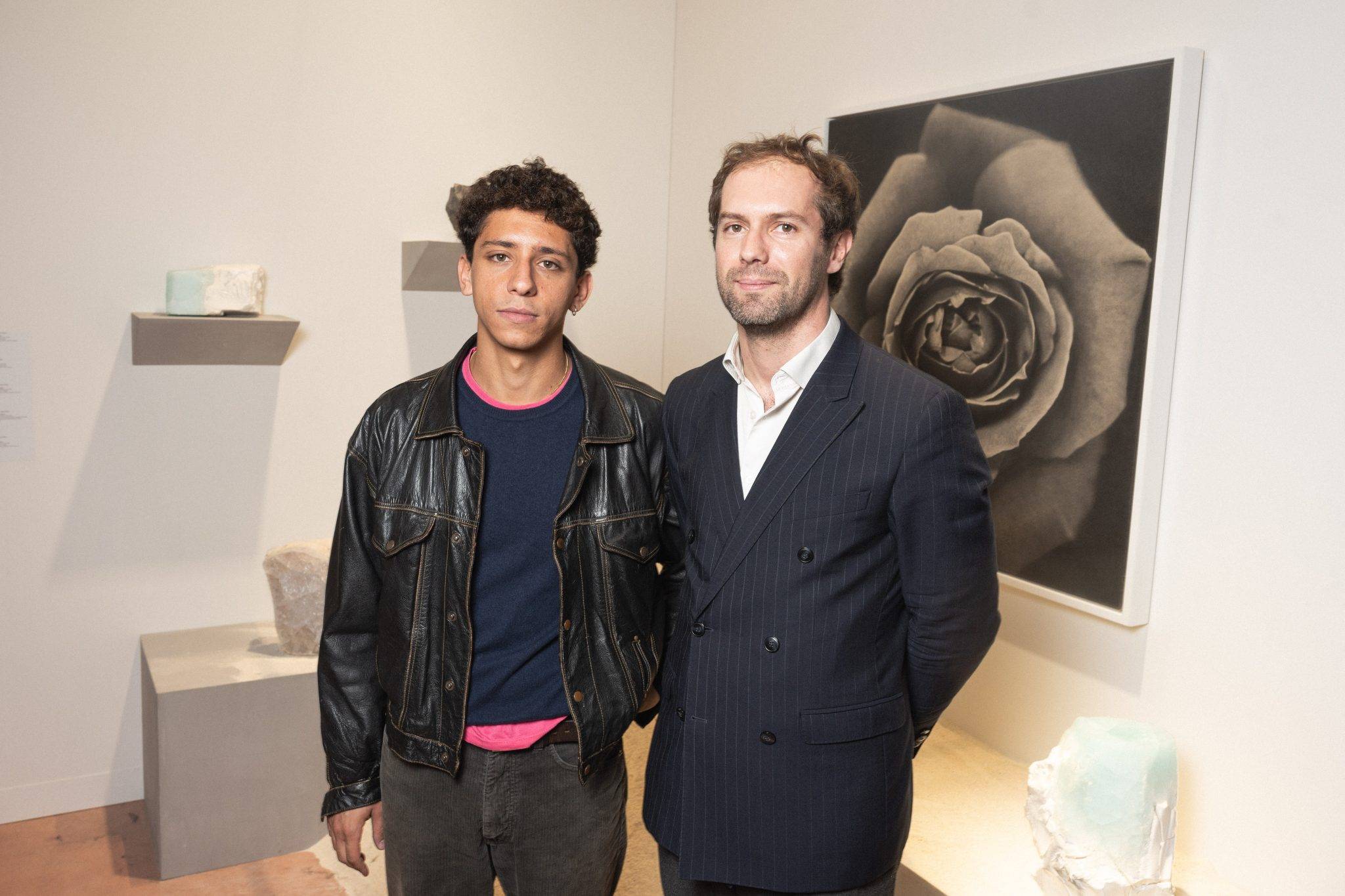  - Art Basel Paris Unfolds a Spectacular Edition at the Grand Palais 