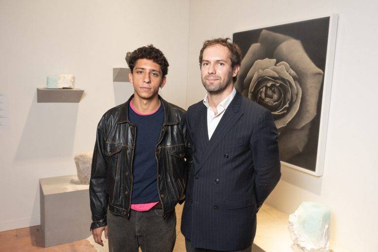  - Art Basel Paris inaugura un’edizione spettacolare al Grand Palais 