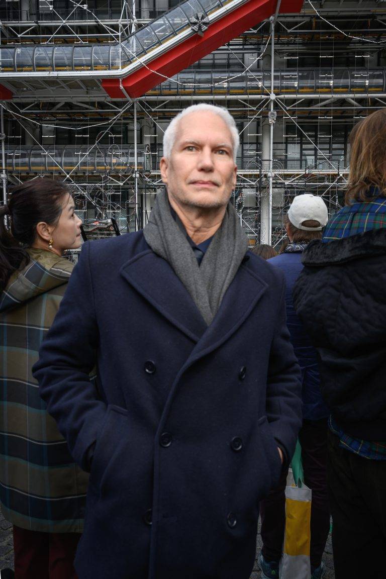  - Cai Guo-Qiang embrase Pompidou