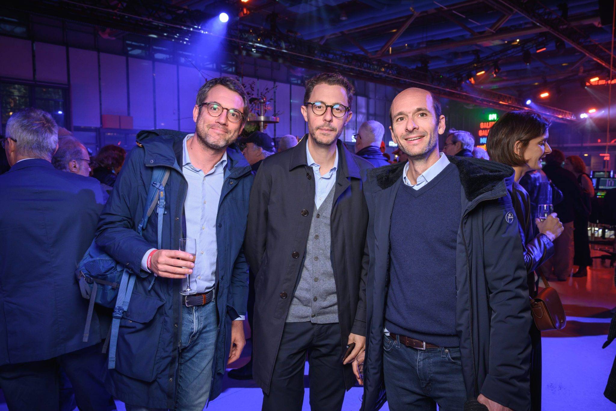  - Cai Guo-Qiang Sets the Centre Pompidou Alight