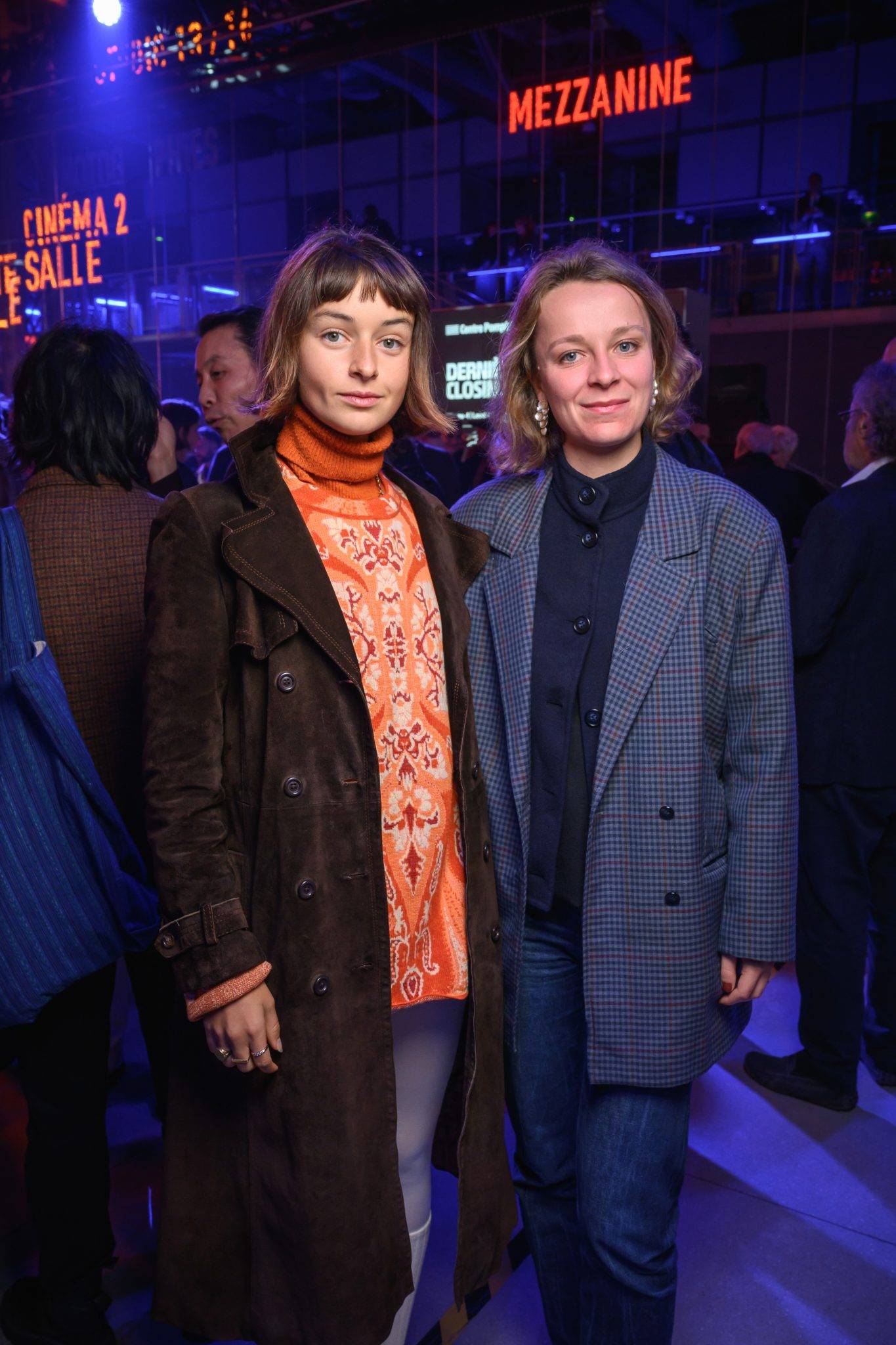  - Cai Guo-Qiang Sets the Centre Pompidou Alight