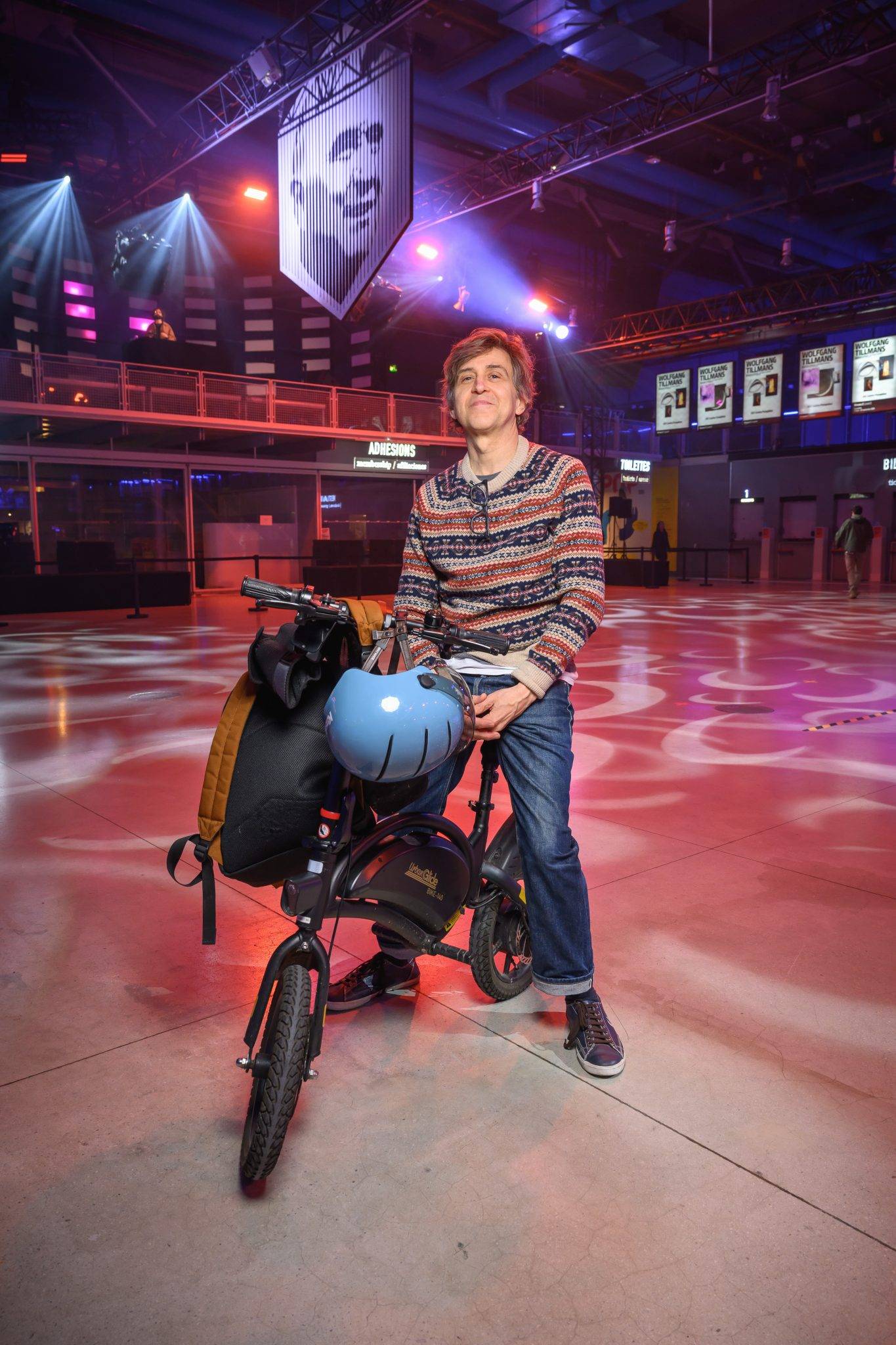  - Cai Guo-Qiang embrase Pompidou