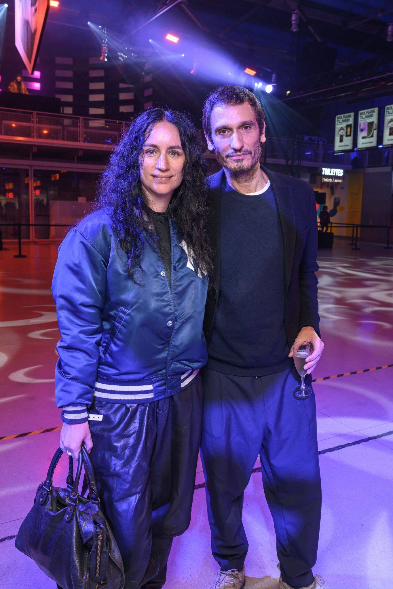  - Cai Guo-Qiang Sets the Centre Pompidou Alight