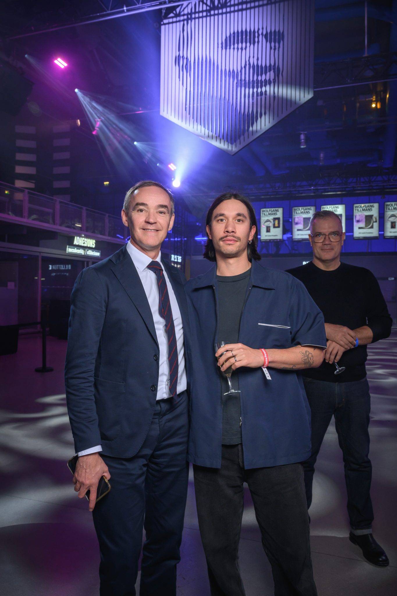  - Cai Guo-Qiang Sets the Centre Pompidou Alight