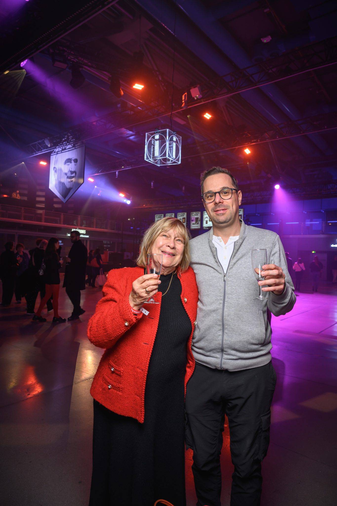  - Cai Guo-Qiang embrase Pompidou