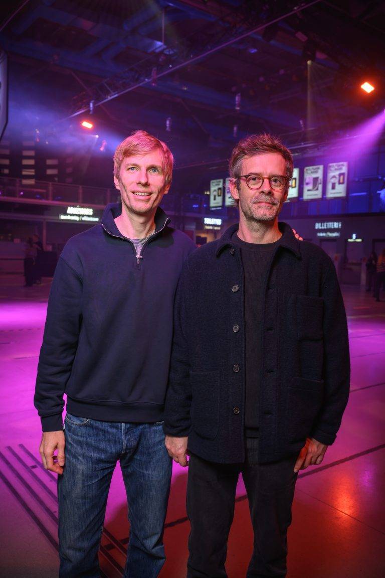  - Cai Guo-Qiang embrase Pompidou