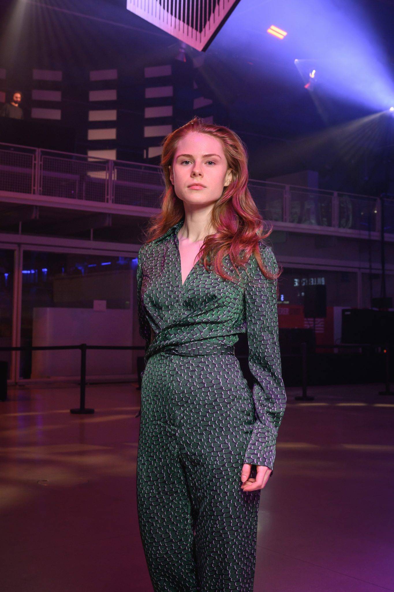  - Cai Guo-Qiang embrase Pompidou