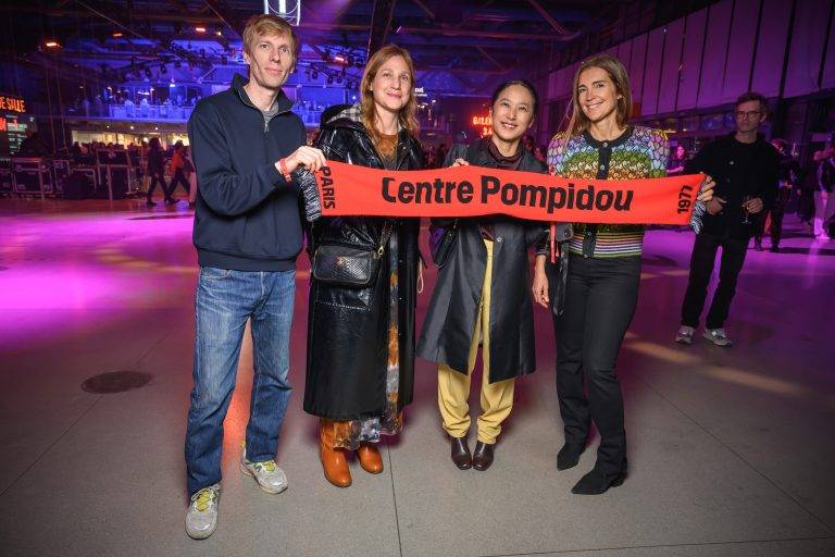  - Cai Guo-Qiang embrase Pompidou