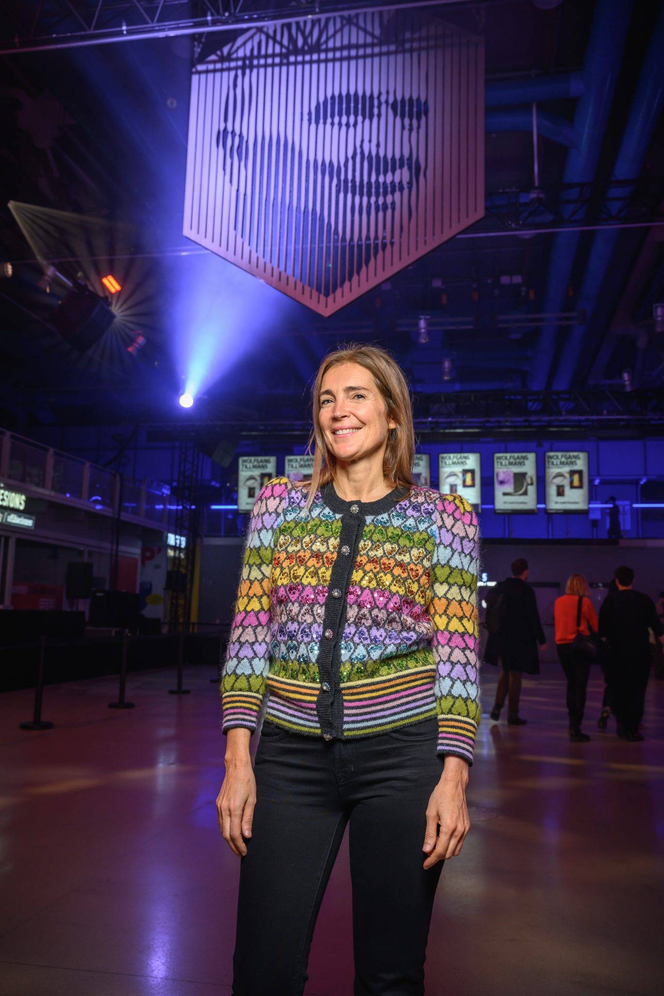  - Cai Guo-Qiang Sets the Centre Pompidou Alight