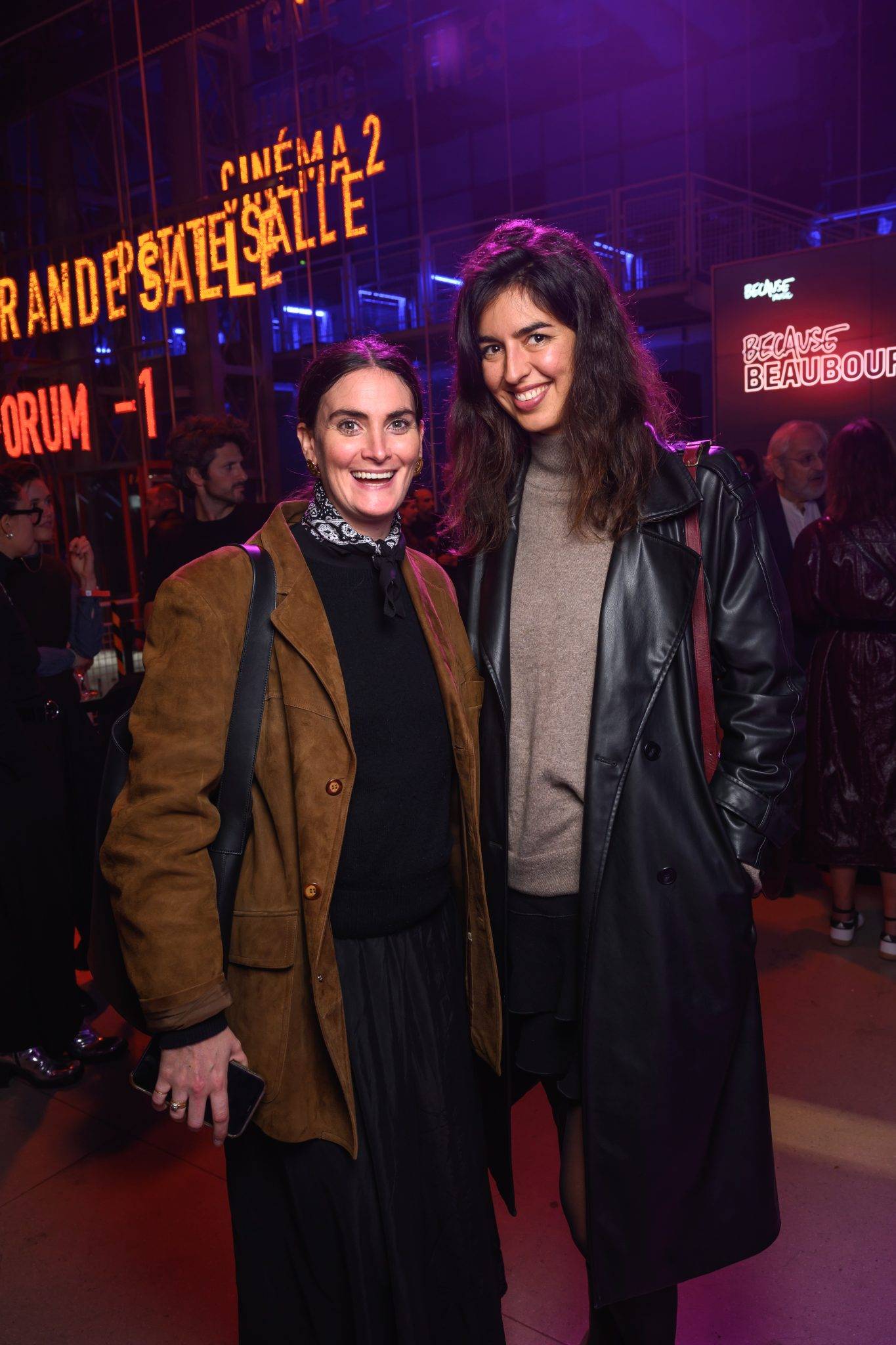  - Cai Guo-Qiang Sets the Centre Pompidou Alight