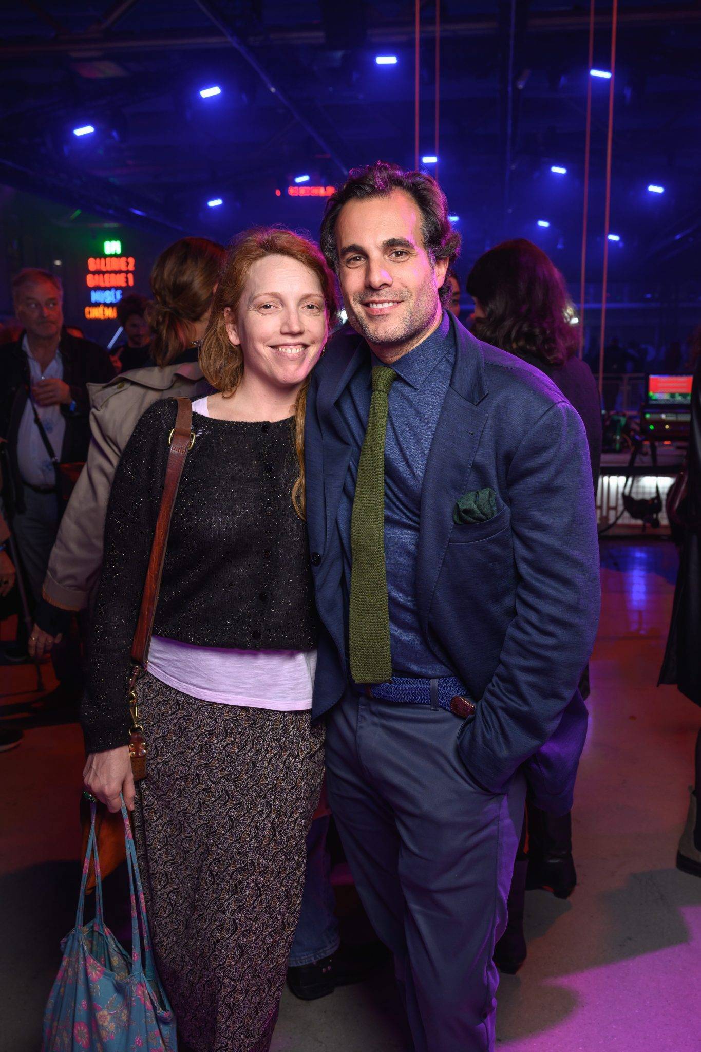  - Cai Guo-Qiang Sets the Centre Pompidou Alight