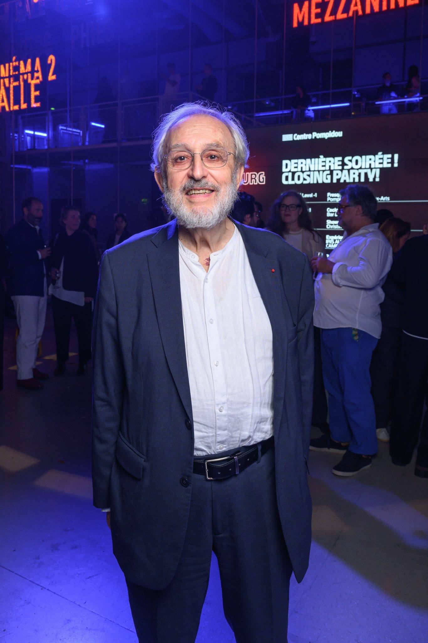  - Cai Guo-Qiang embrase Pompidou