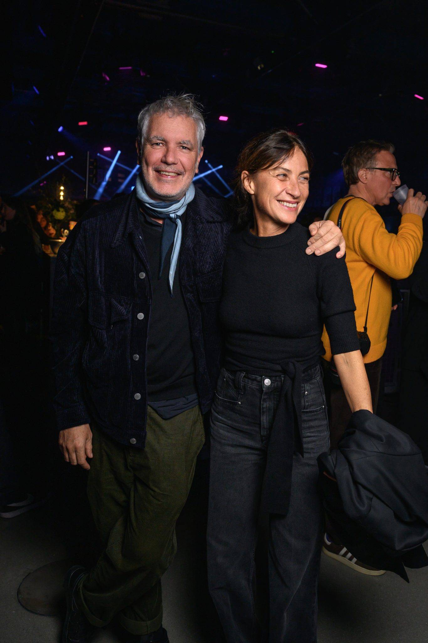  - Cai Guo-Qiang Sets the Centre Pompidou Alight