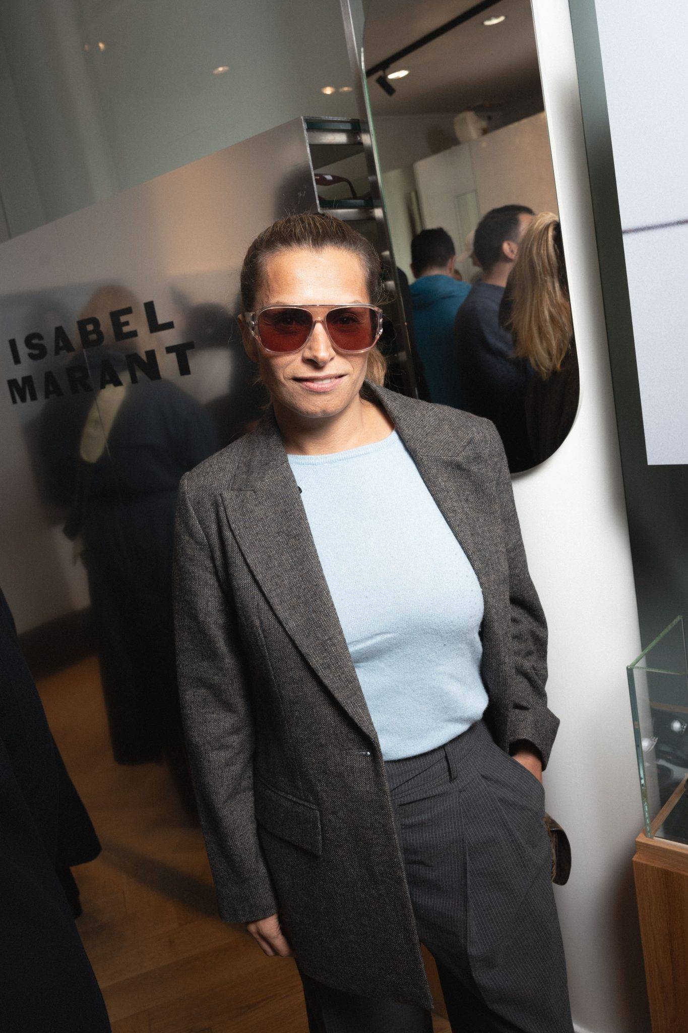  - Marc Le Bihan Celebrates Isabel Marant Eyewear