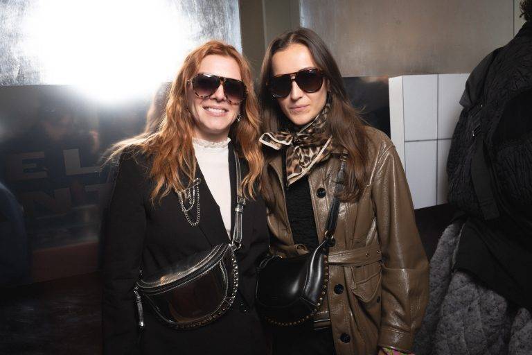  - Les lunettes Isabel Marant sous le feu des projecteurs chez Marc Le Bihan