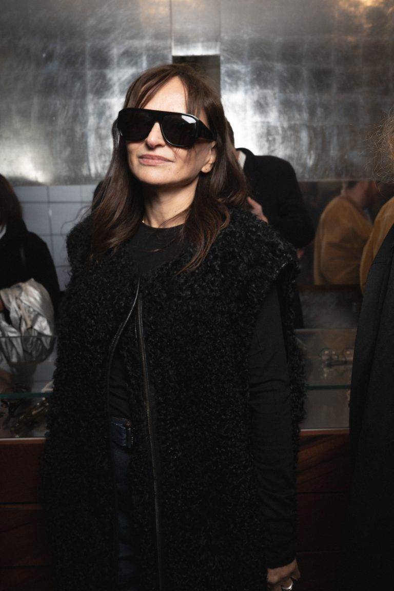  - Les lunettes Isabel Marant sous le feu des projecteurs chez Marc Le Bihan