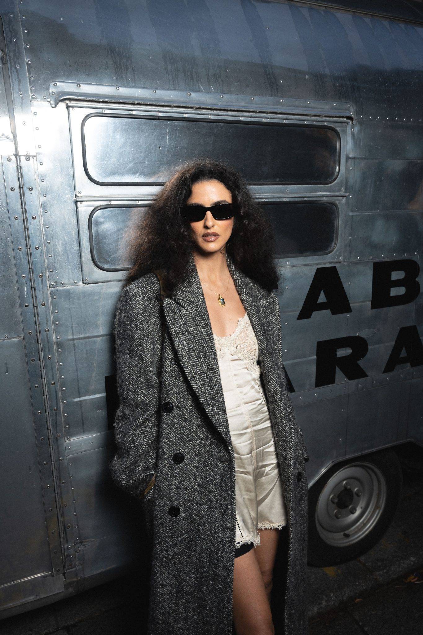  - Marc Le Bihan Celebrates Isabel Marant Eyewear