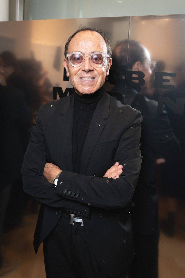  - Les lunettes Isabel Marant sous le feu des projecteurs chez Marc Le Bihan