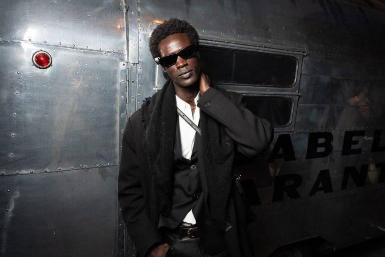  - Les lunettes Isabel Marant sous le feu des projecteurs chez Marc Le Bihan