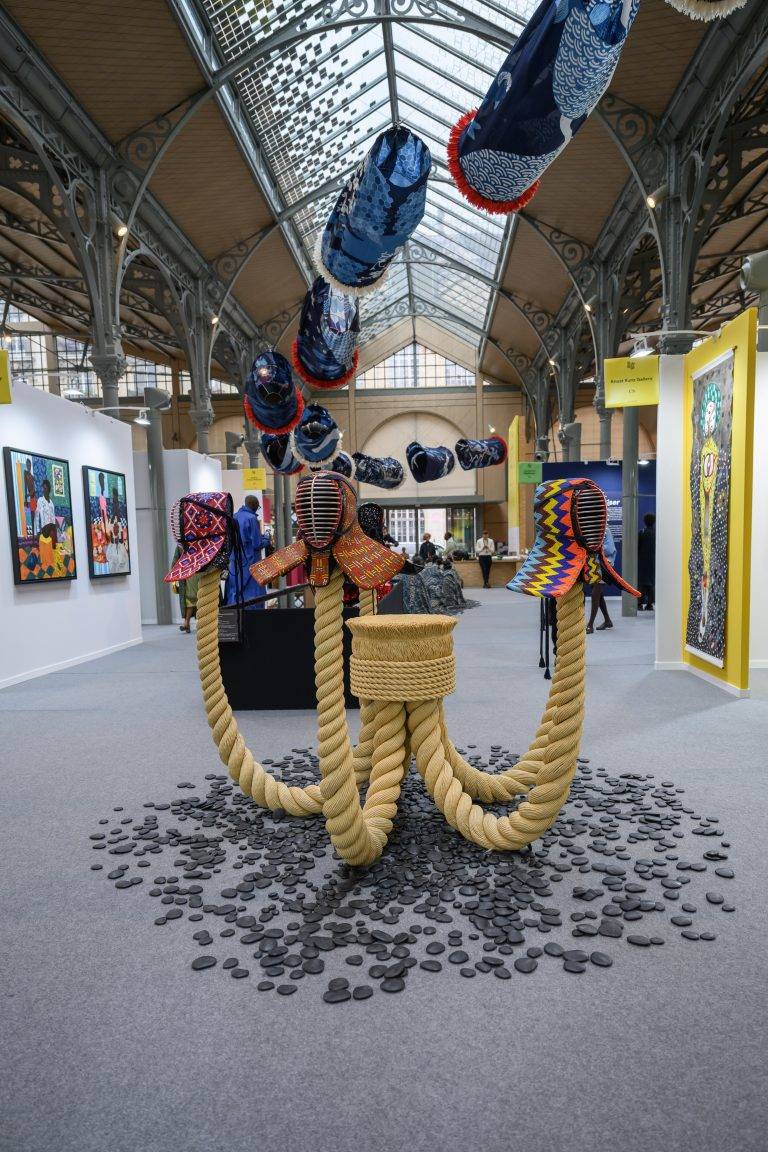 La 10e édition de AKAA met en lumière toutes les scènes artistiques de l’Afrique