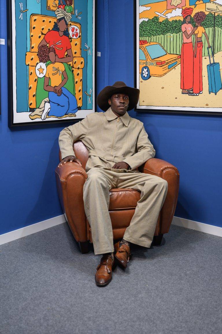  - La 10e édition de AKAA met en lumière toutes les scènes artistiques de l’Afrique