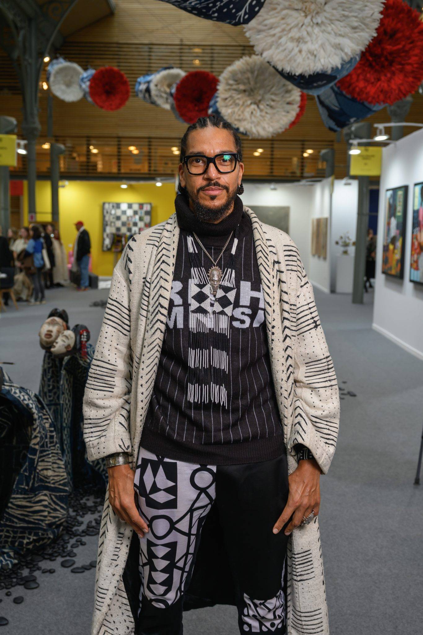  - La 10e édition de AKAA met en lumière toutes les scènes artistiques de l’Afrique