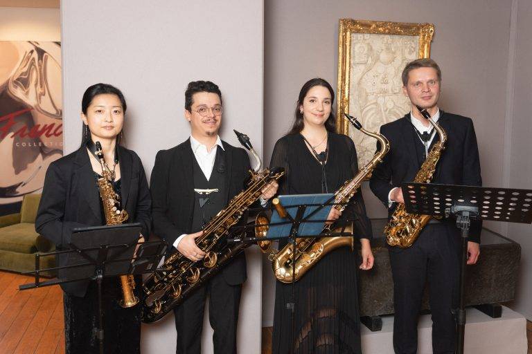 The Exhibition ‘French Collection’ Wraps Up at the French Center of Design