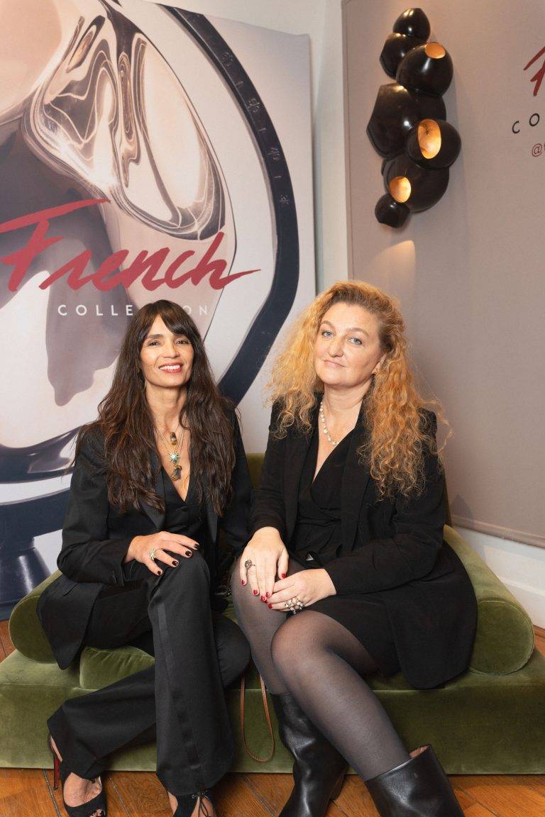  - The Exhibition ‘French Collection’ Wraps Up at the French Center of Design