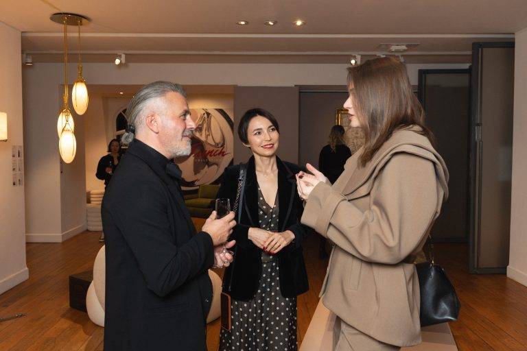  - The Exhibition ‘French Collection’ Wraps Up at the French Center of Design