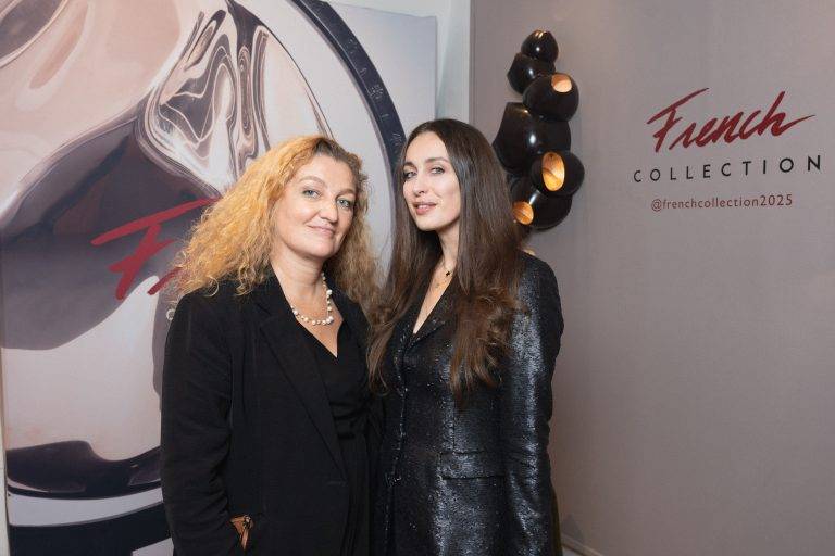  - The Exhibition ‘French Collection’ Wraps Up at the French Center of Design