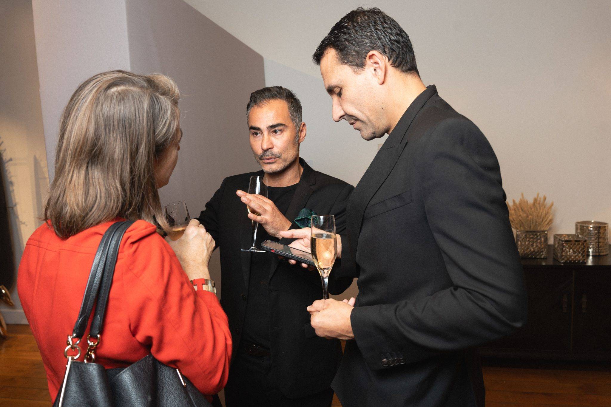  - The Exhibition ‘French Collection’ Wraps Up at the French Center of Design