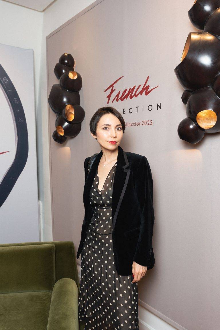  - The Exhibition ‘French Collection’ Wraps Up at the French Center of Design