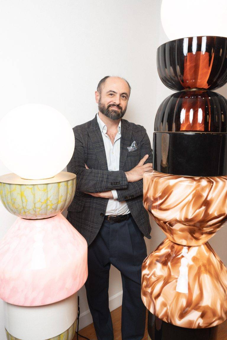  - The Exhibition ‘French Collection’ Wraps Up at the French Center of Design