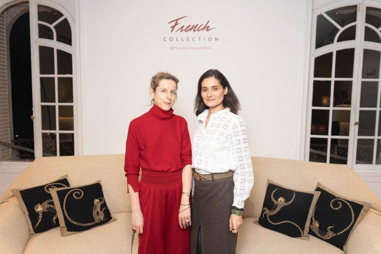 - The Exhibition ‘French Collection’ Wraps Up at the French Center of Design