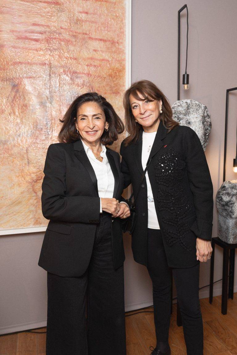  - The Exhibition ‘French Collection’ Wraps Up at the French Center of Design