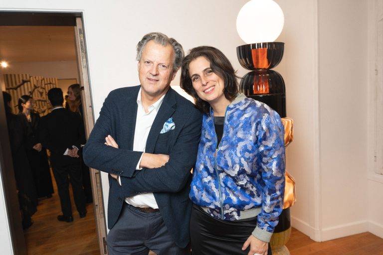  - The Exhibition ‘French Collection’ Wraps Up at the French Center of Design