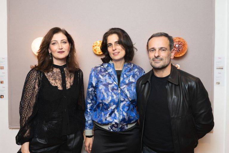  - The Exhibition ‘French Collection’ Wraps Up at the French Center of Design