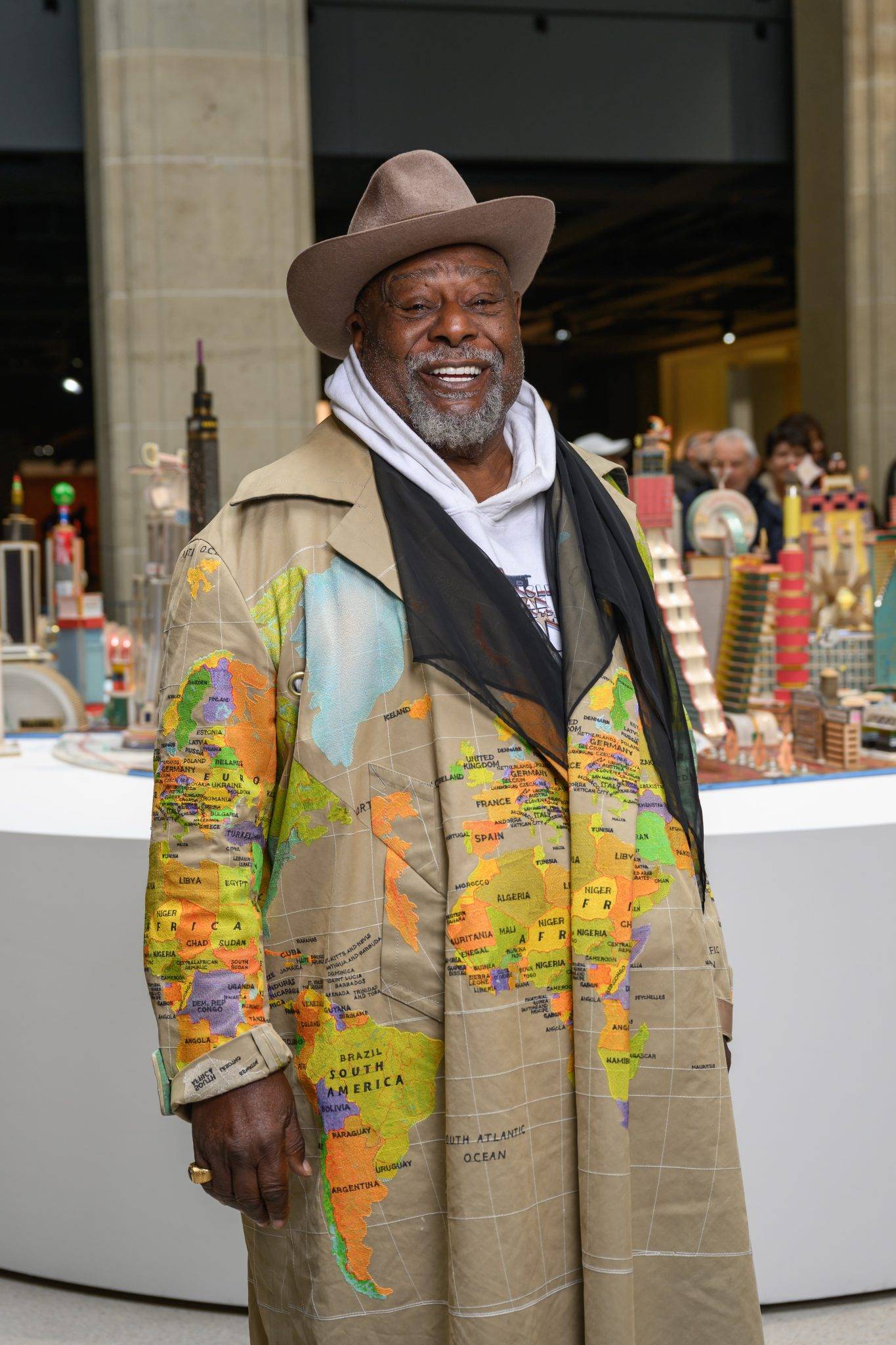  - Les nouveaux espaces de la Fondation Cartier pour l’art contemporain enfin dévoilés