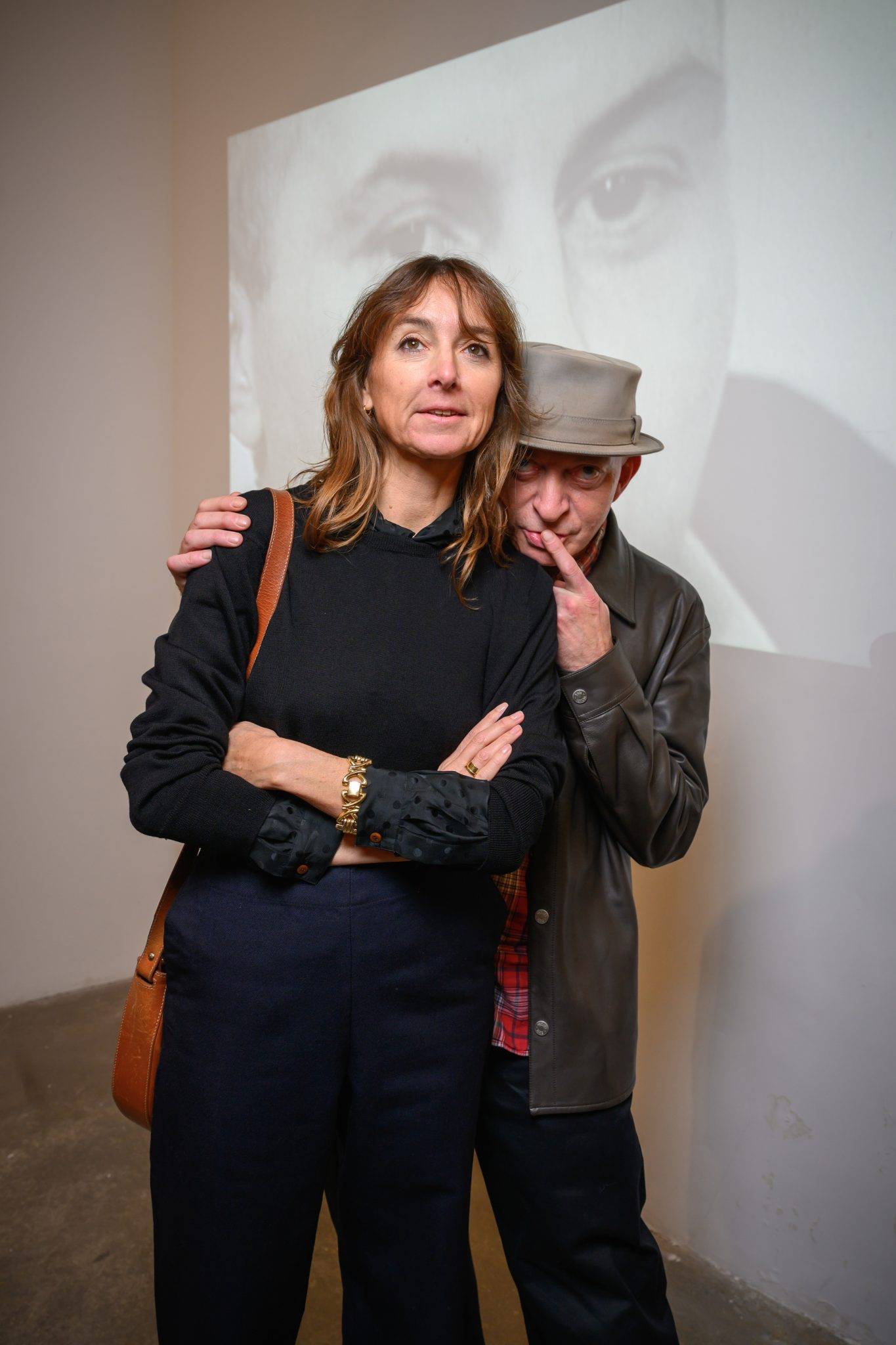  - The CNAP Hosts a Performance-Dinner for the Closing of the Exhibition “Arman, All That Remains”