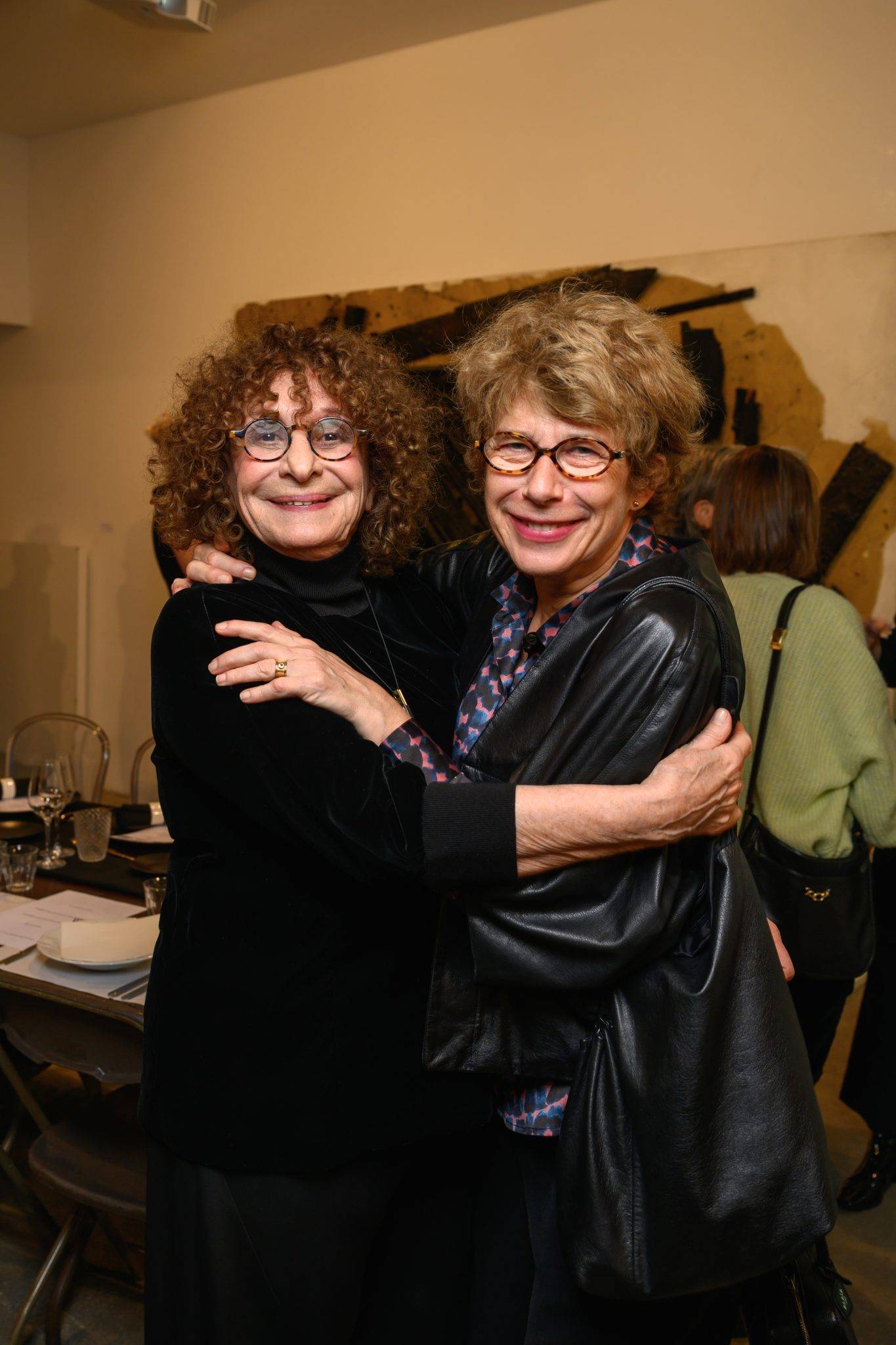  - The CNAP Hosts a Performance-Dinner for the Closing of the Exhibition “Arman, All That Remains”