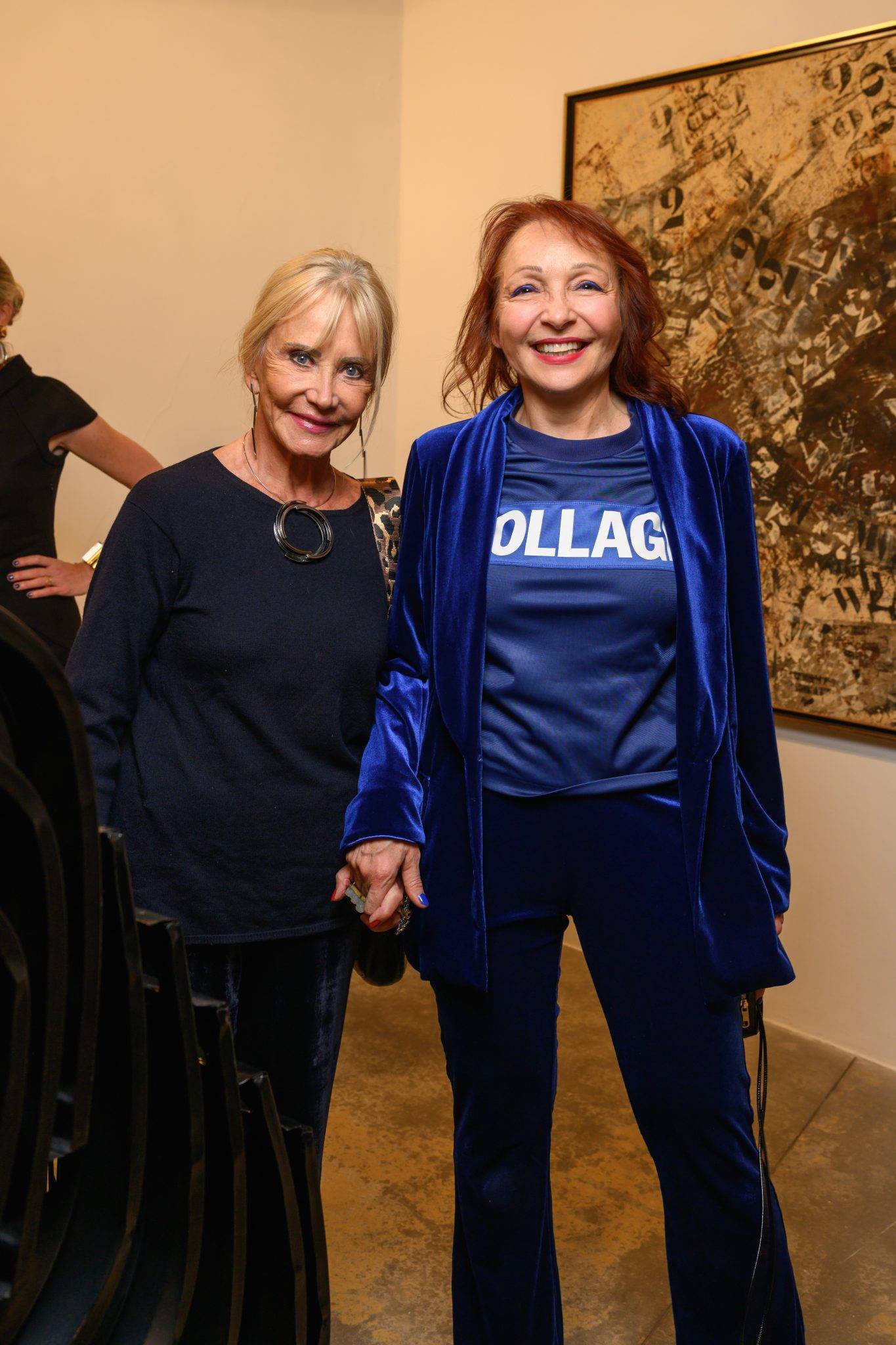  - Le dîner-performance de la collection du Cnap pour le finissage de l’exposition “Arman, tout ce qui reste”