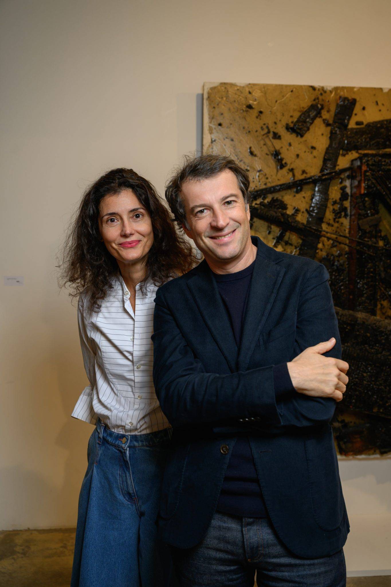  - Le dîner-performance de la collection du Cnap pour le finissage de l’exposition “Arman, tout ce qui reste”