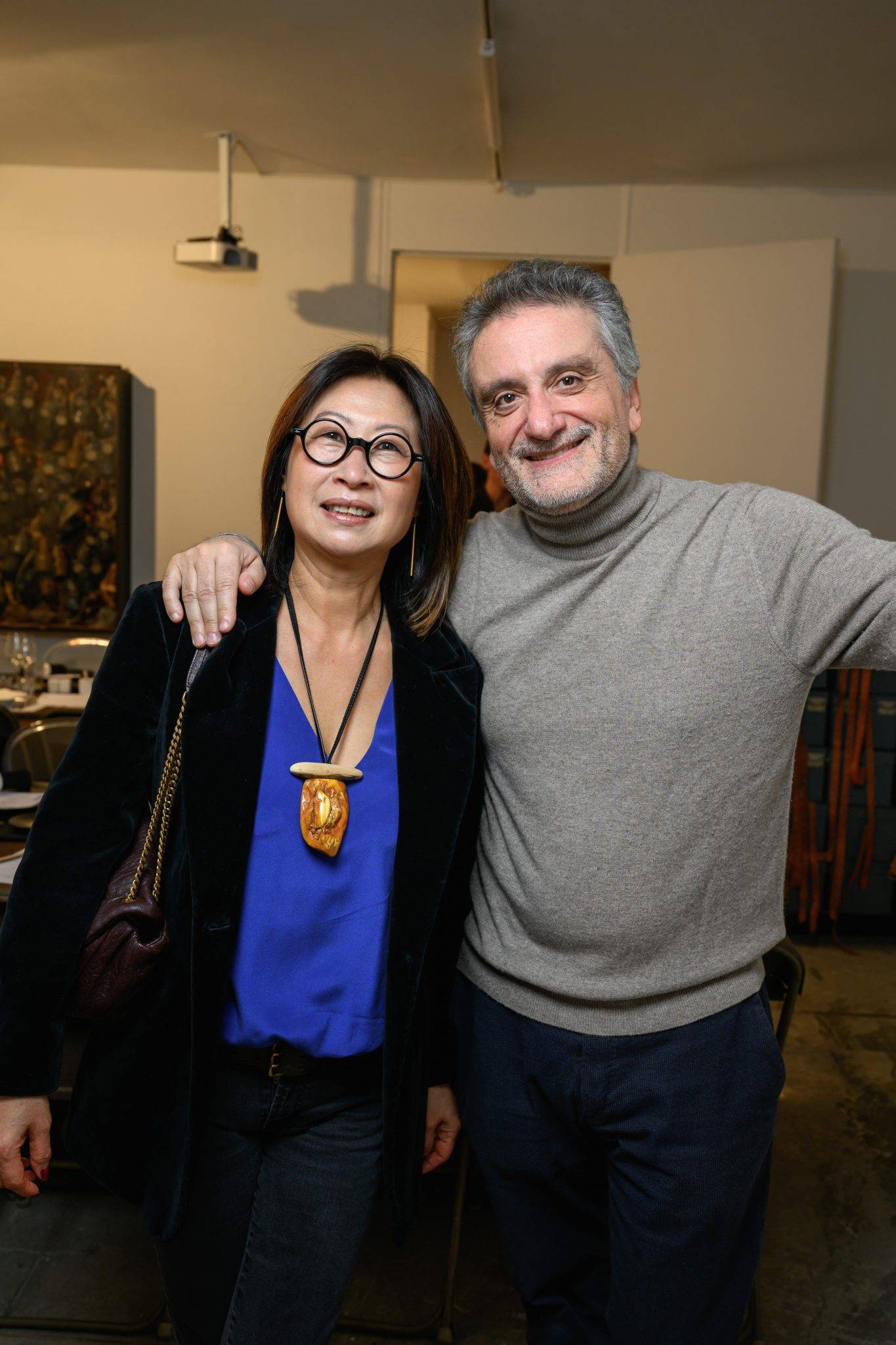  - Le dîner-performance de la collection du Cnap pour le finissage de l’exposition “Arman, tout ce qui reste”
