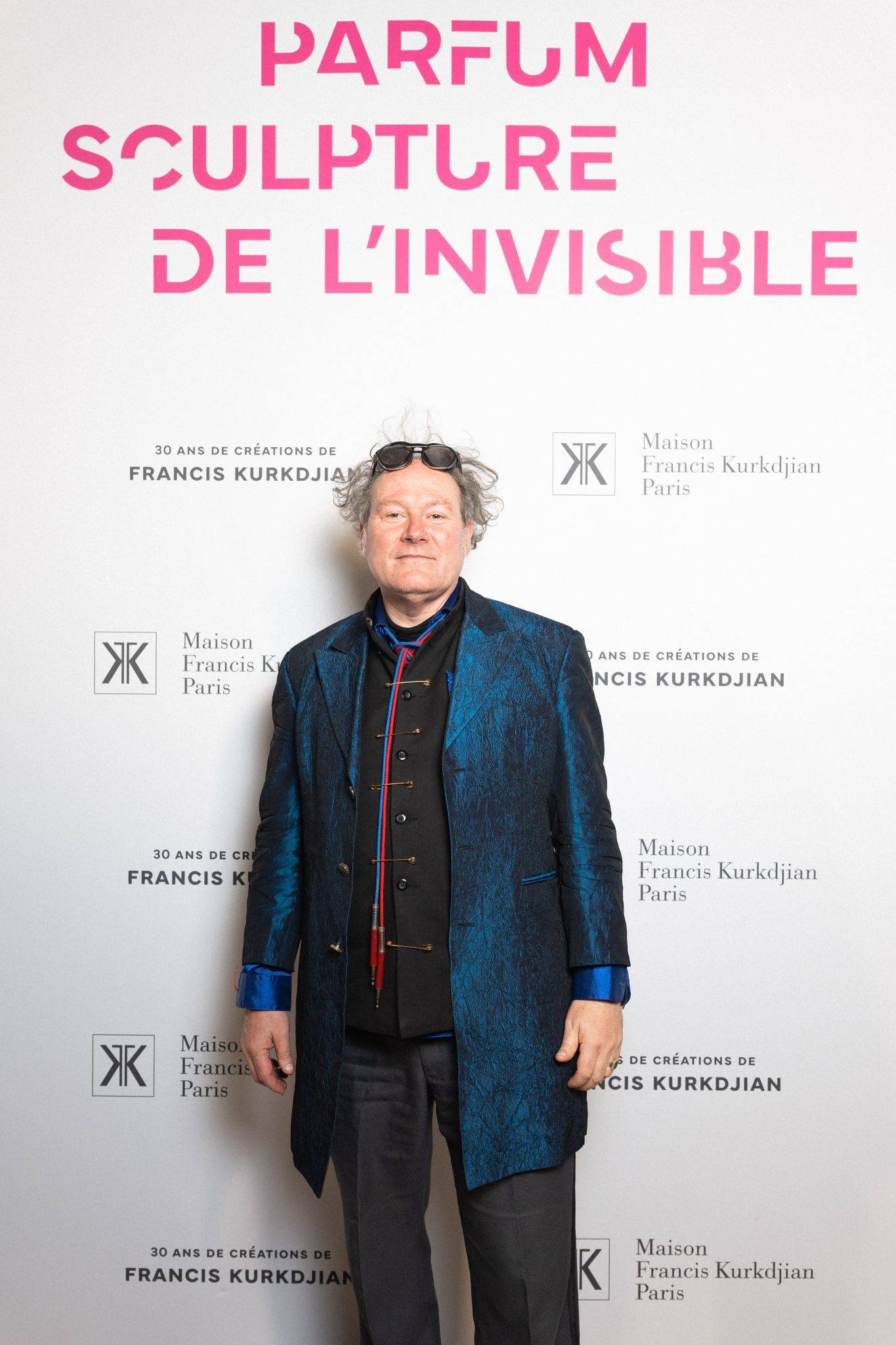  - Francis Kurkdjian Retraces his Olfactory Journey at the Palais de Tokyo