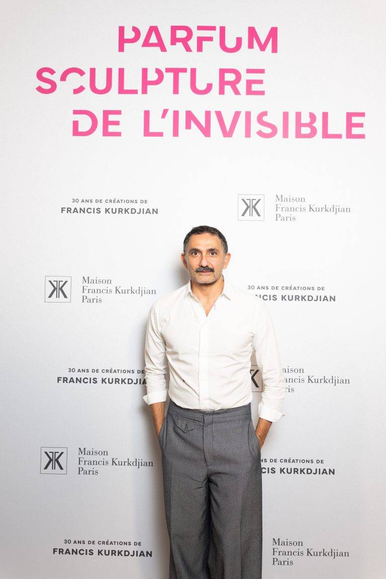  - L’épopée olfactive de Francis Kurkdjian retracée au Palais de Tokyo