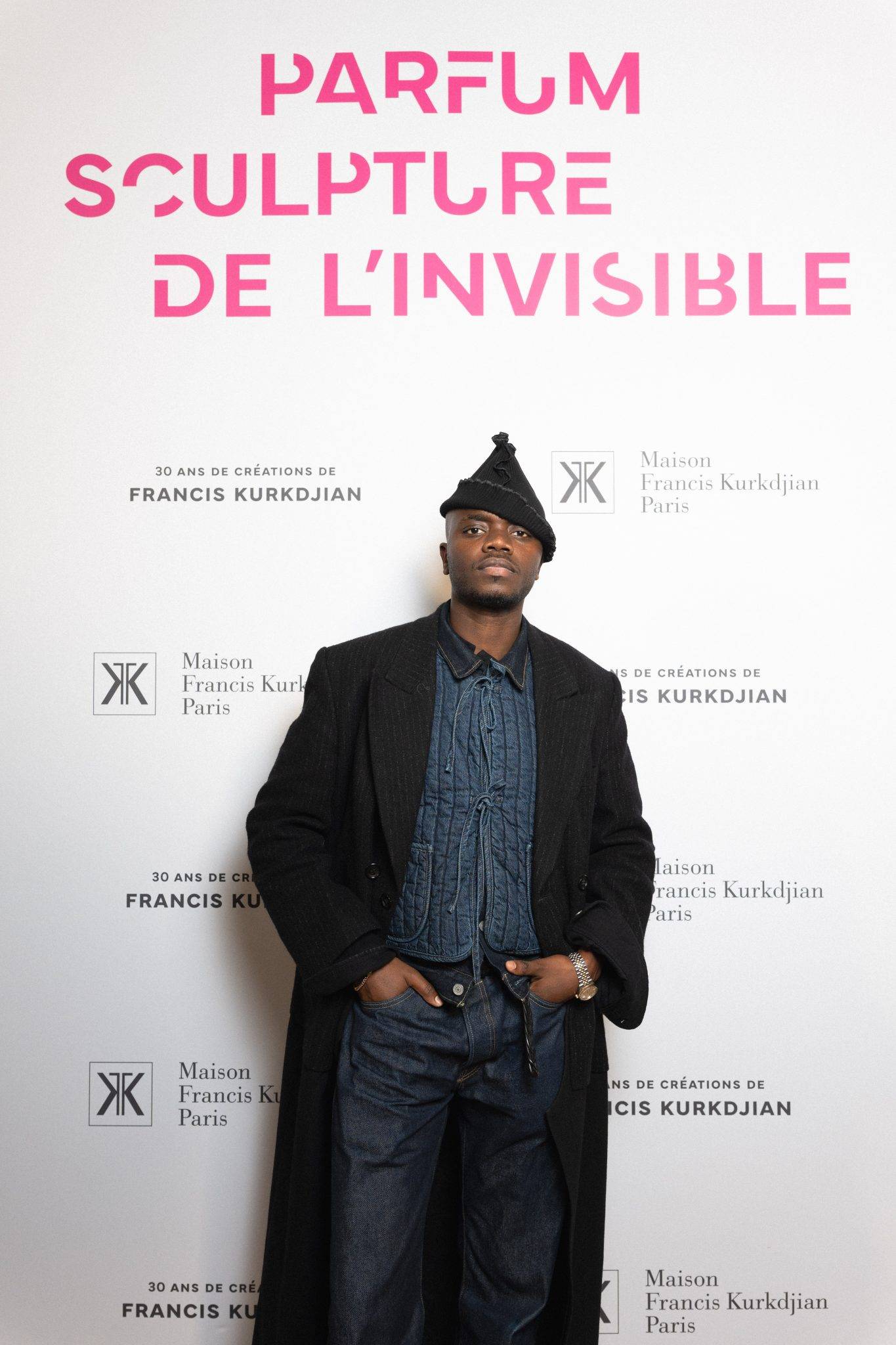 - L’épopée olfactive de Francis Kurkdjian retracée au Palais de Tokyo